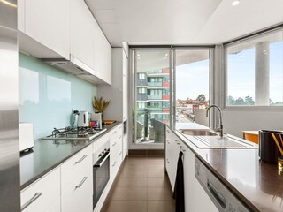 Apartamento Sydney Características 7
