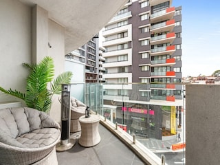 Apartment Sydney Außenaufnahme 3