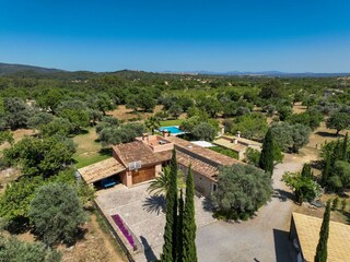 Casa de vacaciones Selva Entorno 36