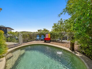 Apartment Sunshine Beach Outdoor Recording 2