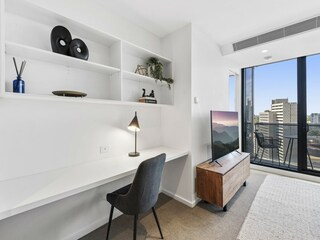 Appartement Melbourne Équipement 4