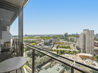 Apartamento Melbourne Grabación al aire libre 2