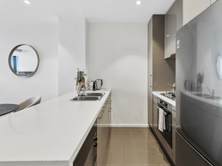 Appartement Melbourne Équipement 8