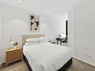 Appartement Melbourne Équipement 9