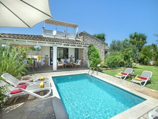 Villa Pollensa Außenaufnahme 3