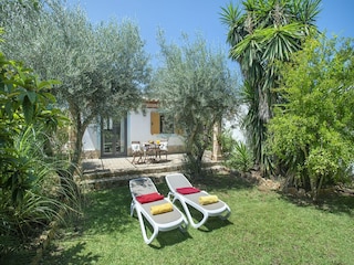 Villa Pollensa Buitenaudio-opname 15