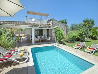 Villa Pollensa Grabación al aire libre 15