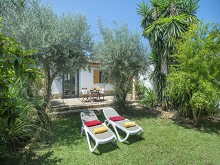 Villa Pollensa Buitenaudio-opname 13