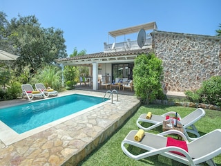 Villa Pollensa Outdoor Recording 9