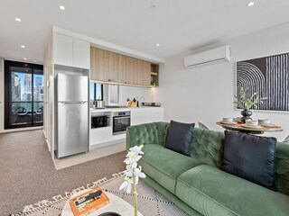 Apartment Melbourne Ausstattung 10