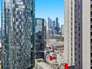 Appartement Melbourne Buitenaudio-opname 4