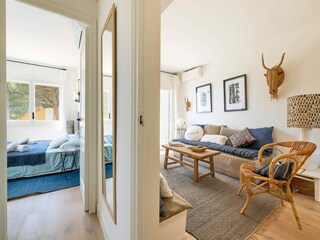 Appartement Calella de Palafrugell Équipement 17