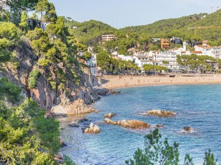 Appartement Calella de Palafrugell Environnement 43