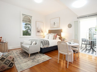 Apartment Sydney Ausstattung 10