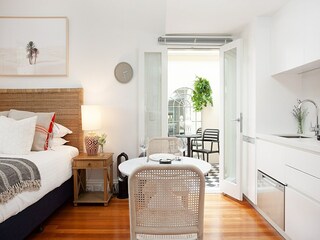 Apartamento Sydney Características 9