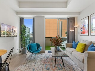 Apartment Melbourne Ausstattung 2