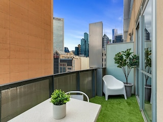 Appartement Melbourne  1