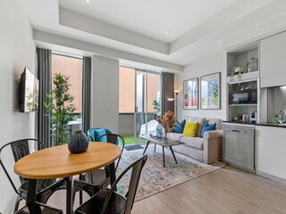 Apartamento Melbourne  8