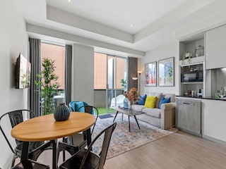 Appartement Melbourne  8