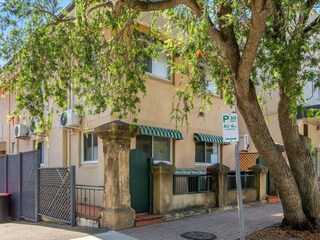 Apartment Sydney Außenaufnahme 2