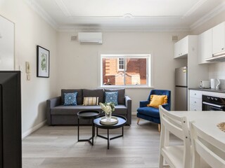 Apartment Sydney Ausstattung 9