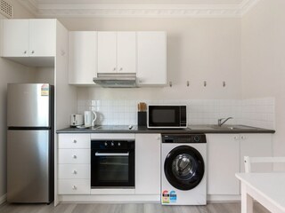 Appartamento Sydney Caratteristiche 7