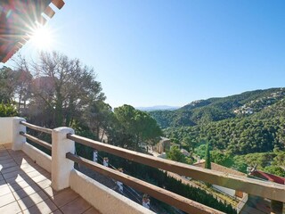 Villa Tossa de Mar Buitenaudio-opname 6