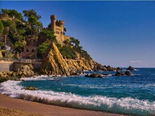 Villa Tossa de Mar Environnement 32