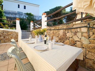 Villa Tossa de Mar Außenaufnahme 7