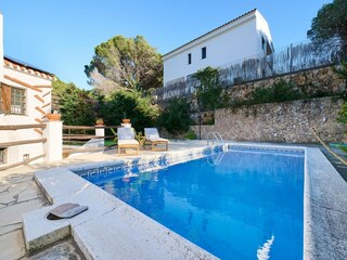 Villa Tossa de Mar Outdoor Recording 8