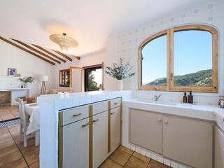 Villa Tossa de Mar Características 13