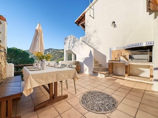 Villa Tossa de Mar Buitenaudio-opname 10