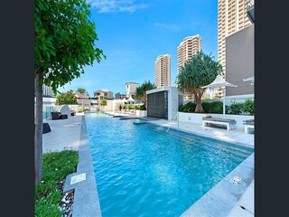 Apartamento Broadbeach Grabación al aire libre 3