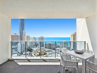 Apartamento Broadbeach Grabación al aire libre 2