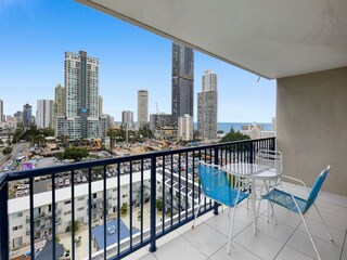 Appartement Broadbeach Enregistrement extérieur 4