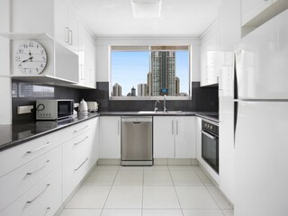 Appartement Broadbeach Équipement 8