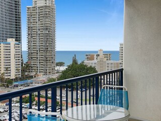 Appartement Broadbeach Buitenaudio-opname 6