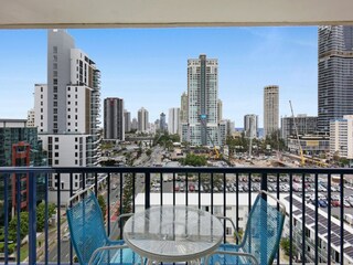 Appartement Broadbeach Buitenaudio-opname 7
