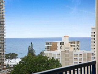 Appartement Broadbeach Buitenaudio-opname 2