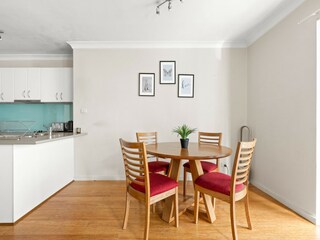 Apartamento Sydney Características 2