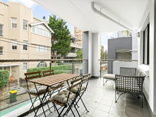 Appartement Sydney Buitenaudio-opname 2