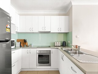 Apartamento Sydney Características 11