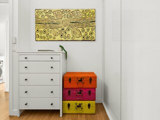 Apartamento Sydney Características 7