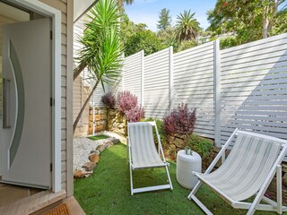 Appartement Sydney Buitenaudio-opname 5
