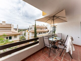 Appartement Mijas Buitenaudio-opname 9