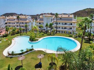 Apartamento Mijas Grabación al aire libre 10