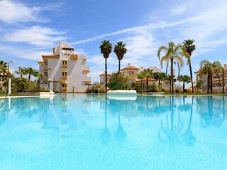 Apartment Mijas Außenaufnahme 5