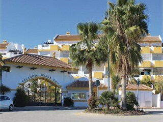 Apartamento Mijas Grabación al aire libre 4