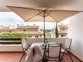 Apartamento Mijas Grabación al aire libre 5