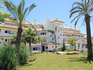 Apartment Mijas Außenaufnahme 1